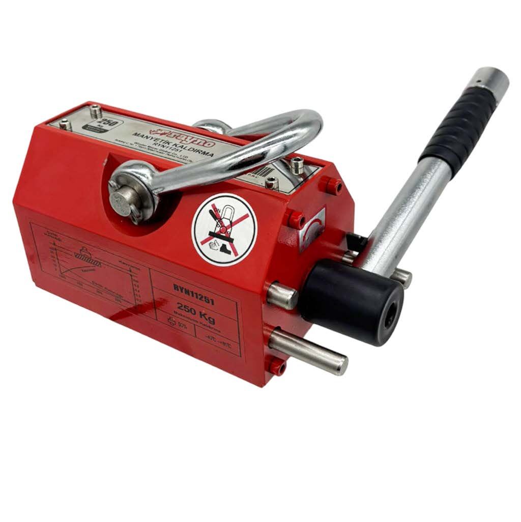 Rayno MANYETİK VİNÇ