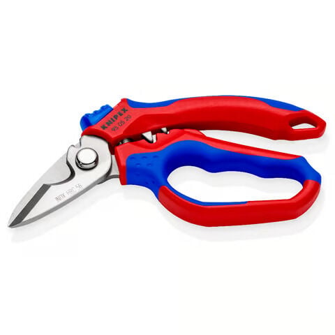Knipex Açılı Elektrikçi Makası