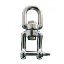 16MM  Paslanmaz Göz / Kilit Fırdöndü