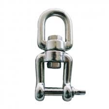 16MM  Paslanmaz Göz / Kilit Fırdöndü