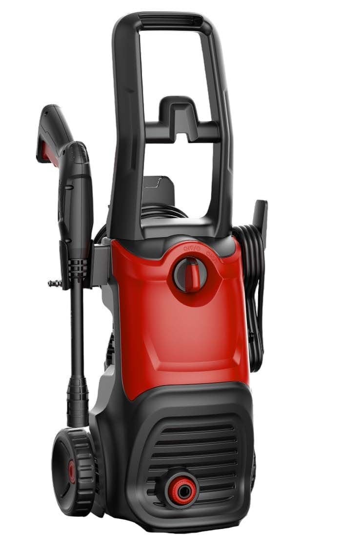 Rayno BASINÇLI YIKAMA MAKİNESİ RYN11400