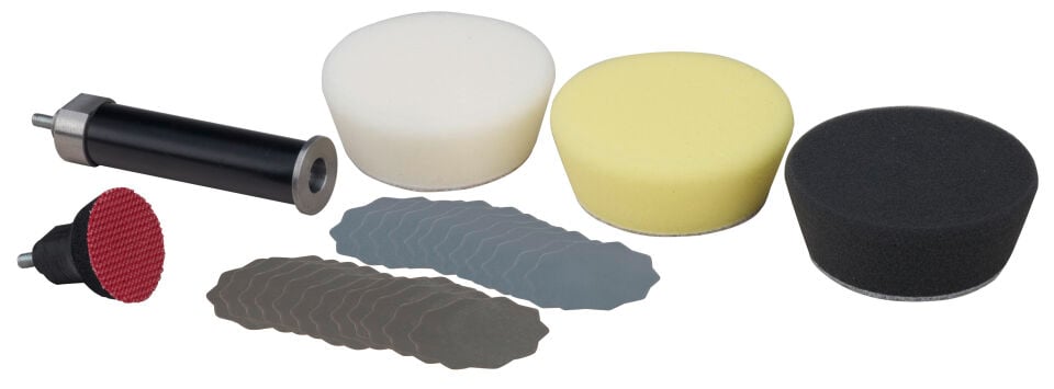 Proxxon 29070 WP/E Polisaj Seti