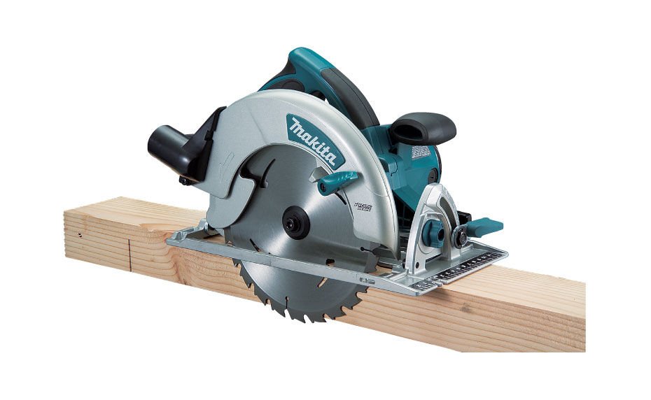 Makita 5008MG Magnezyum Daire Testere