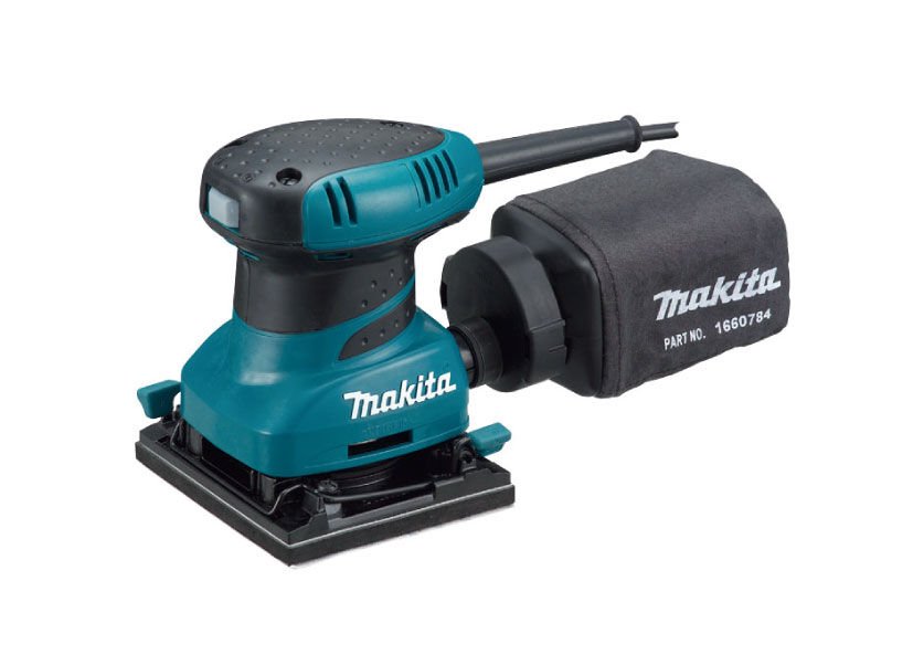 Makita BO4555 Titreşimli Zımpara Makinesi