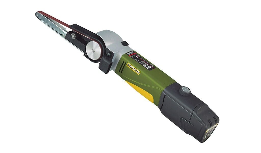 Proxxon 29810 BS/A Akülü Bant Zımpara