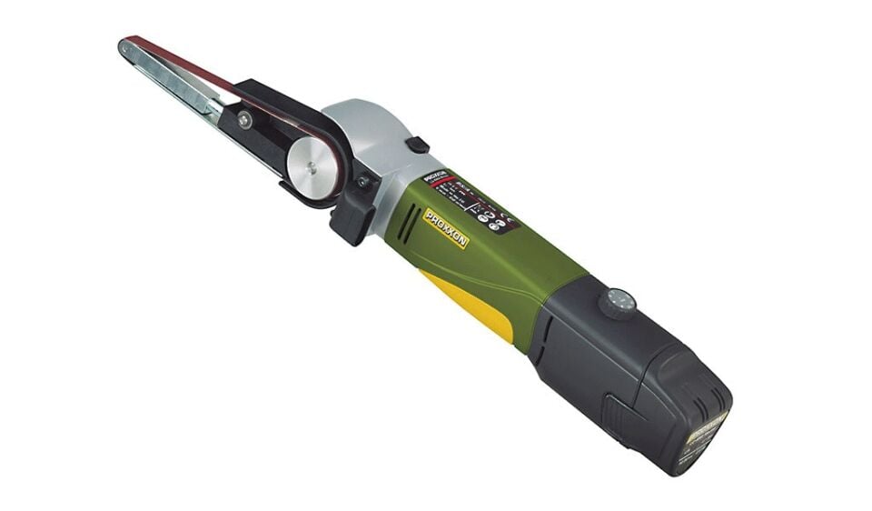 Proxxon 29810 BS/A Akülü Bant Zımpara