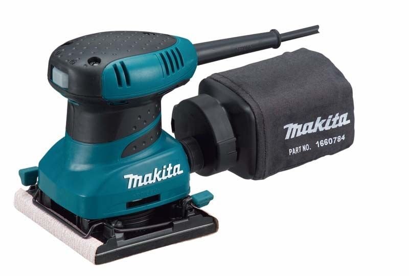 Makita BO4556 Titreşimli Zımpara Makinesi