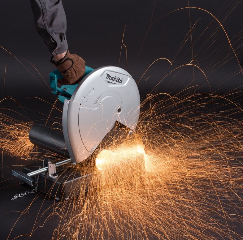 Makita M2401B Profil Kesme