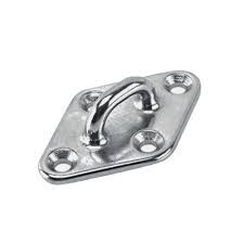 10MM Paslanmaz Üçgen Tabla