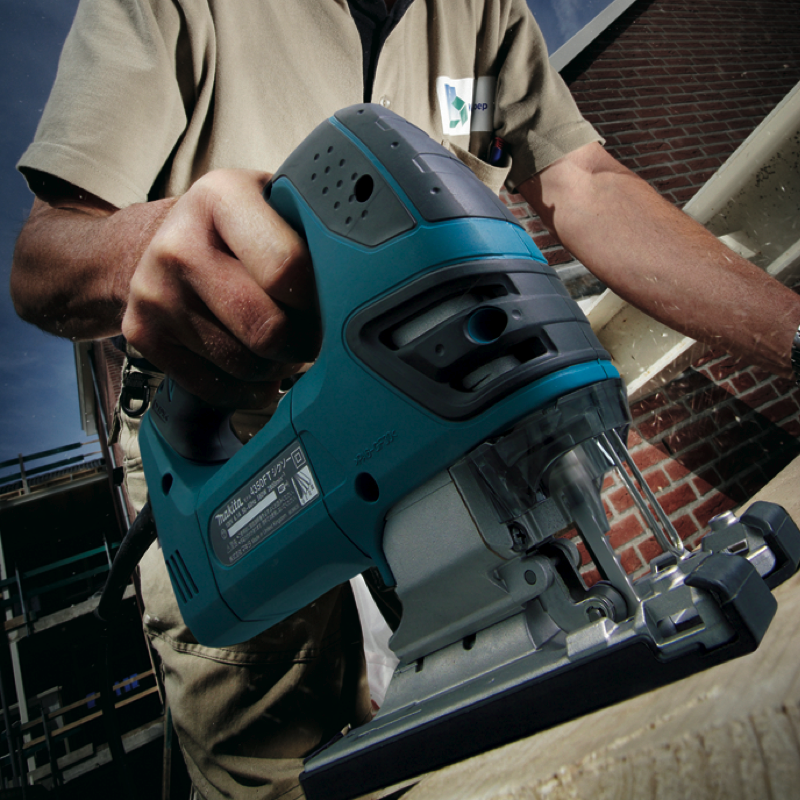 Makita 4350CT Elektronik Dekupaj Testere