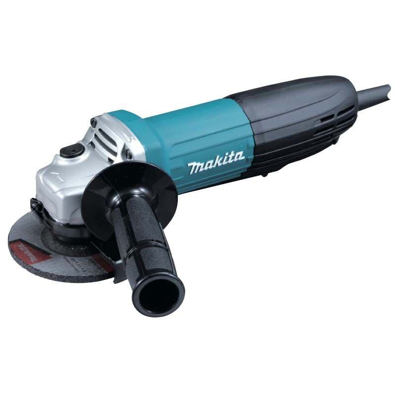 Makita GA4534 Avuç İçi Taşlama Makinesi