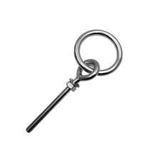 6x60 Paslanmaz Halkalı Mapa Vida