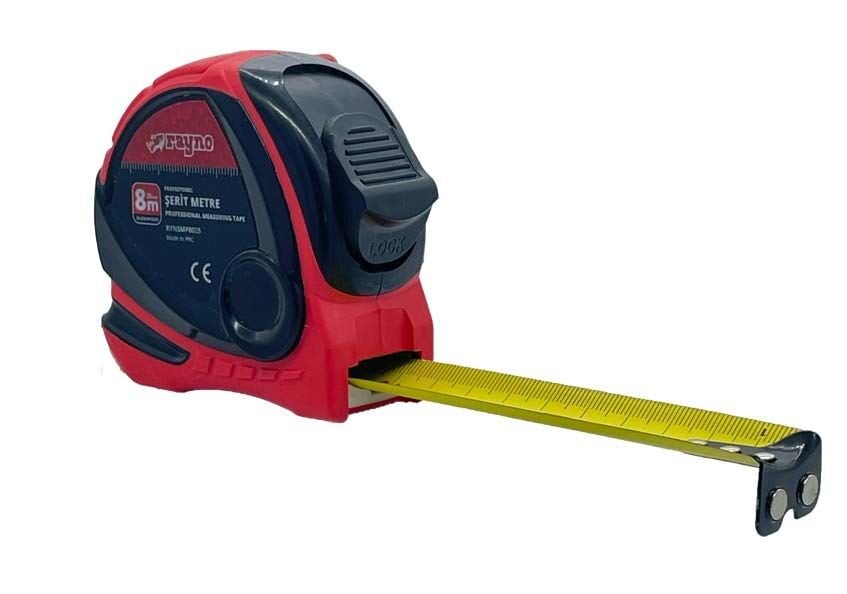 Rayno PROFESYONEL ŞERİT METRE