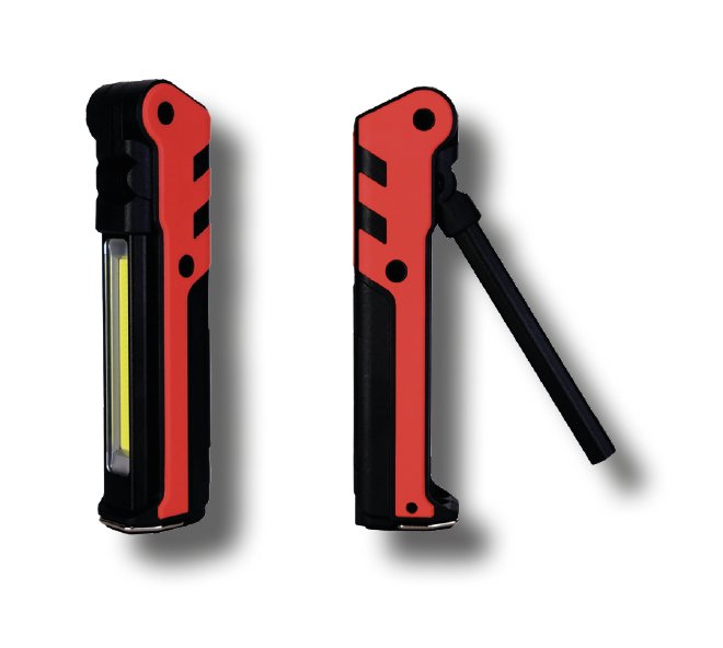 Rayno ŞARJLI AÇILI LED FENER