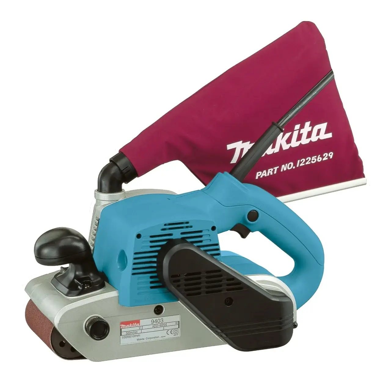 Makita 9403 Tank Zımpara