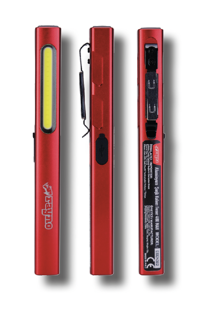 Rayno ALÜMİNYUM KALEM LED FENER