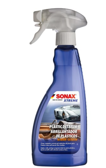 Sonax Xtreme İç Dış Detaylı Plastik Temizleyici 500ML