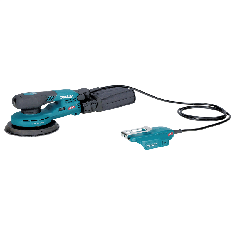 Makita BO004CGZ 40 V Akülü Orbital Zımpara