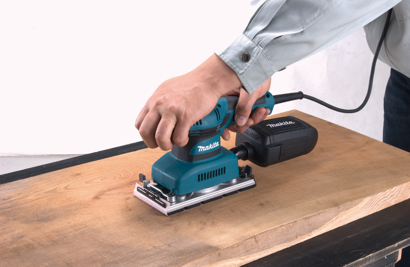 Makita BO3710 Titreşim Zımpara