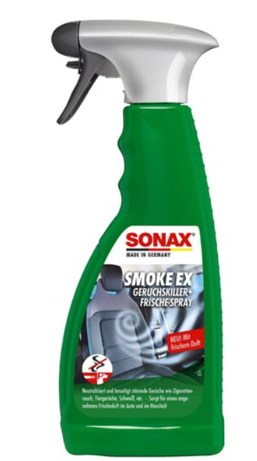 Sonax Sigara Ağır Koku Giderici 500 ml