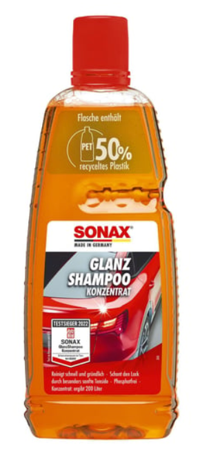 Sonax Konsantre Şampuan 1 lt