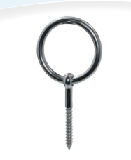 Paslanmaz Halkalı Aybolt Trifon 8x60 mm