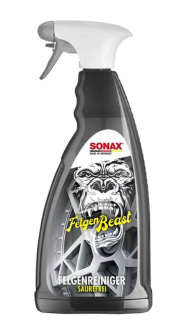 Sonax Jant Canavarı 1 lt