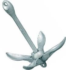 2.5kg Katlanır Çapa