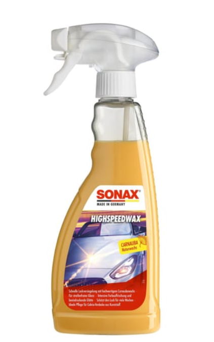 Sonax Hızlı Cila 500 ml