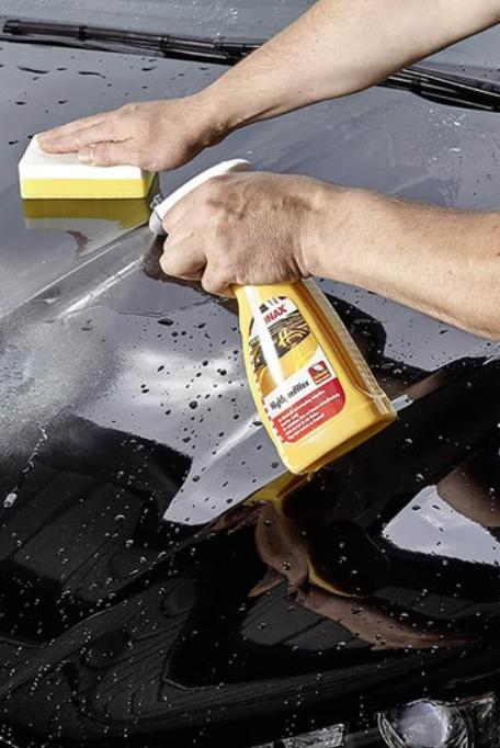 Sonax Hızlı Cila 500 ml