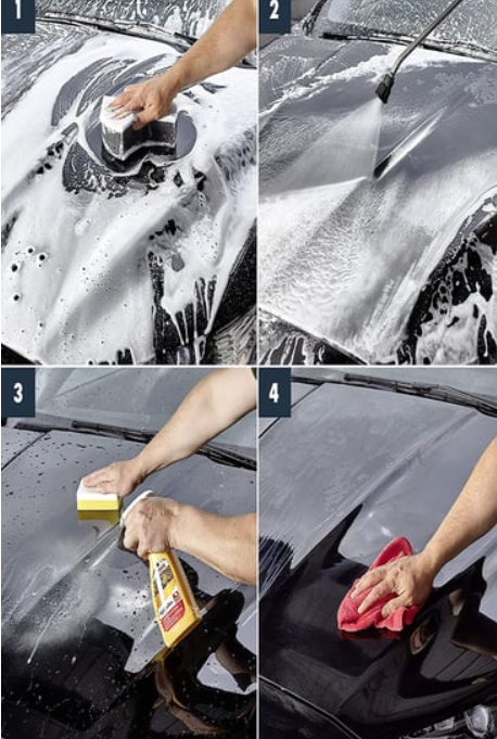 Sonax Hızlı Cila 500 ml