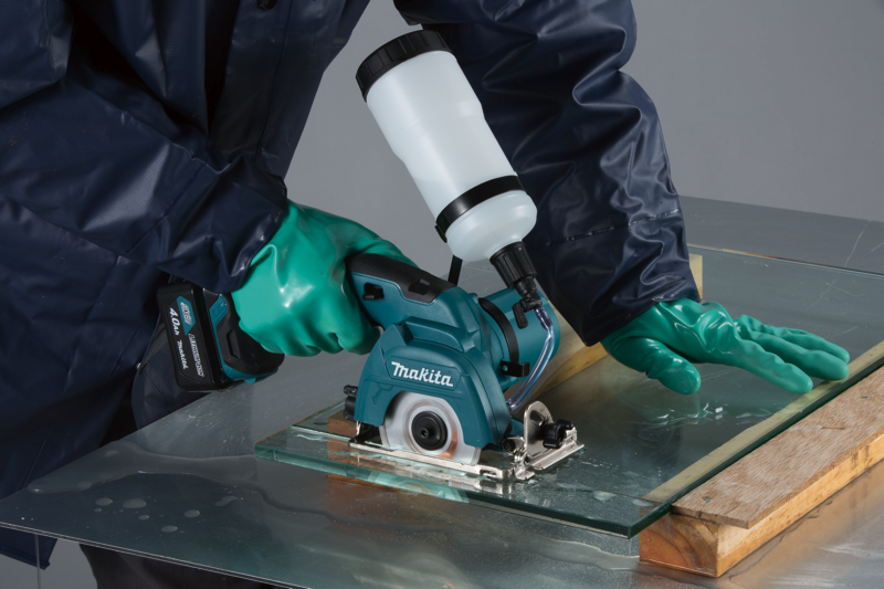 Makita CC301DZ Akülü Taş ve Cam Kesici