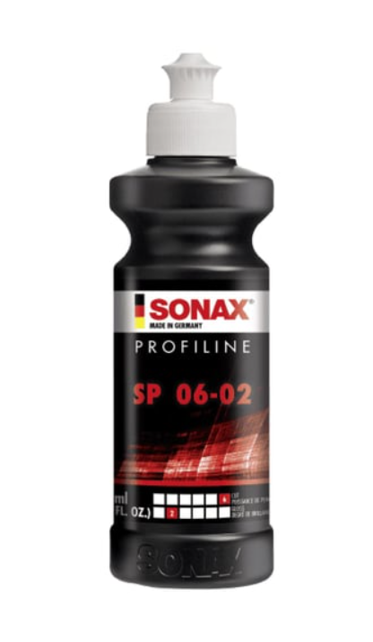 Sonax Profesyonel Çizik Giderici Pasta 250 ml