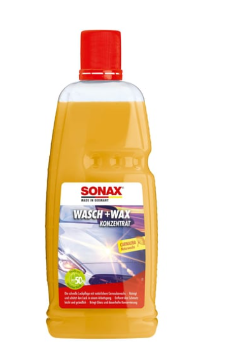 Sonax Cilalı Şampuan 1 lt