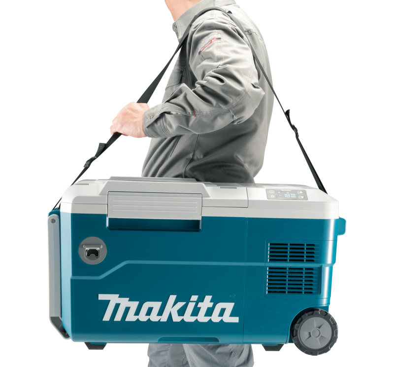 Makita CW001GZ 40 V Akülü Soğutucu ve Isıtıcı