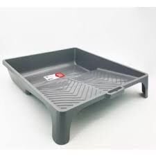 İzmir Fırça Plastik Boya Tavası 32x36