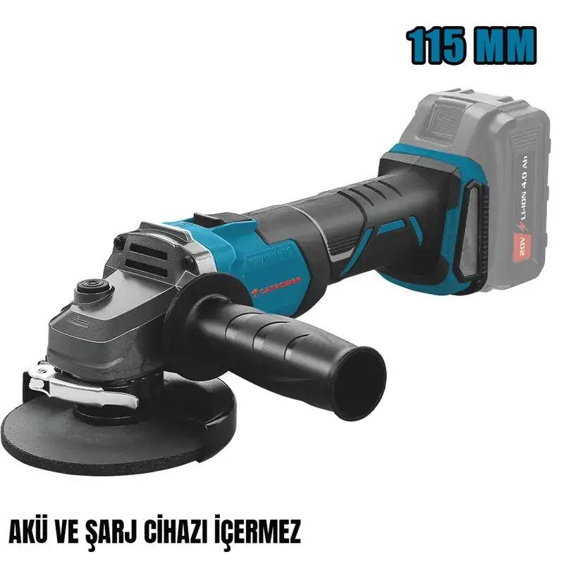 Makita DBO380RTJ Akülü Zımpara