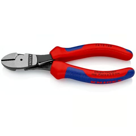 Knipex Ağır Hizmet Yan Keski