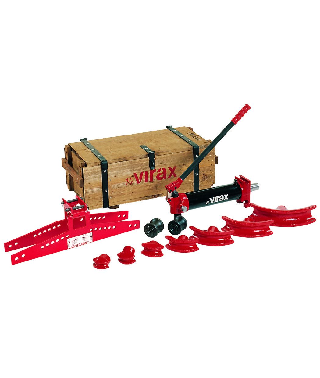 Virax 2402 52 Hıdr Boru Buk 3