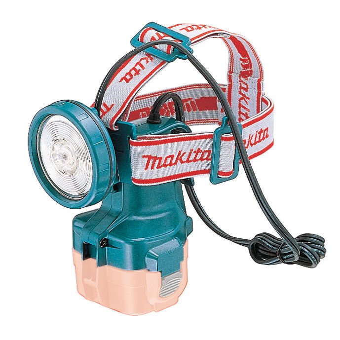 Makita ML121 Akülü Florasan El Feneri