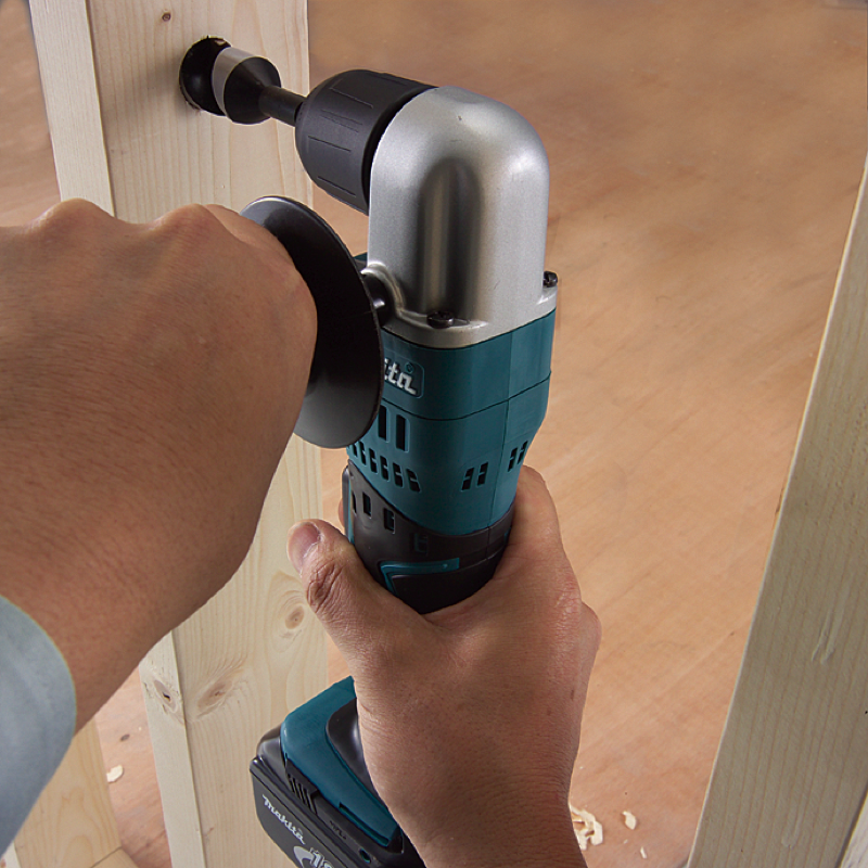 Makita DDA351RFJ Akülü Köşe Matkabı