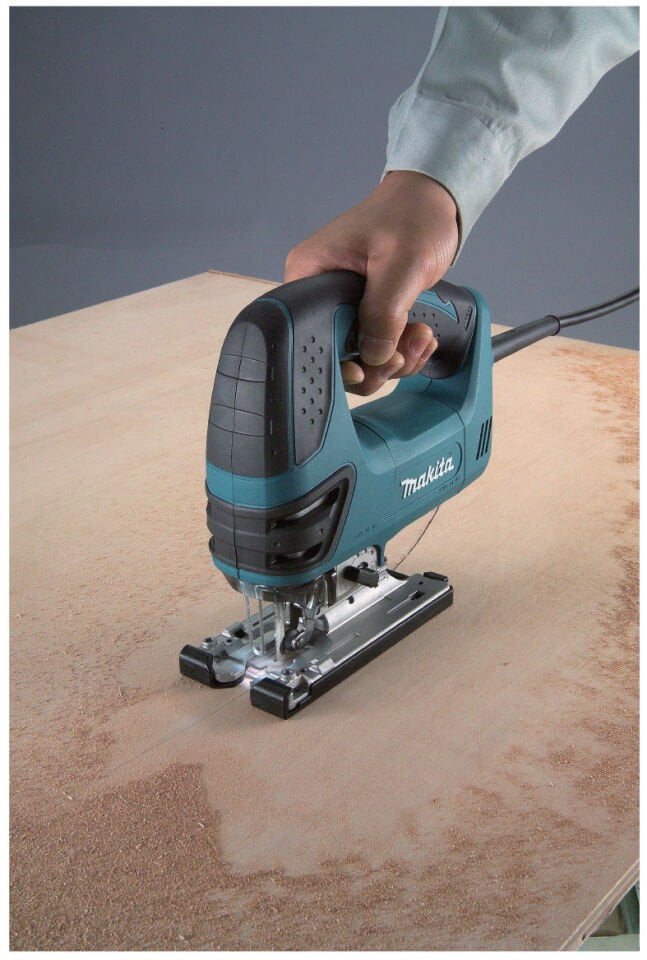 Makita 4350FCT Profesyonel Dekupaj Testere