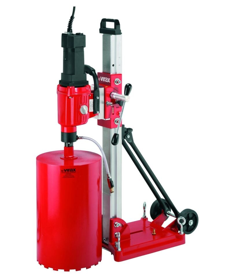 Virax 050130 V350 Karot Makinası+stand