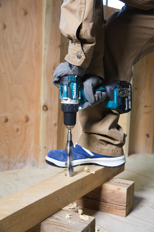 Makita DDF484RTJ Akülü Matkap Vidalama