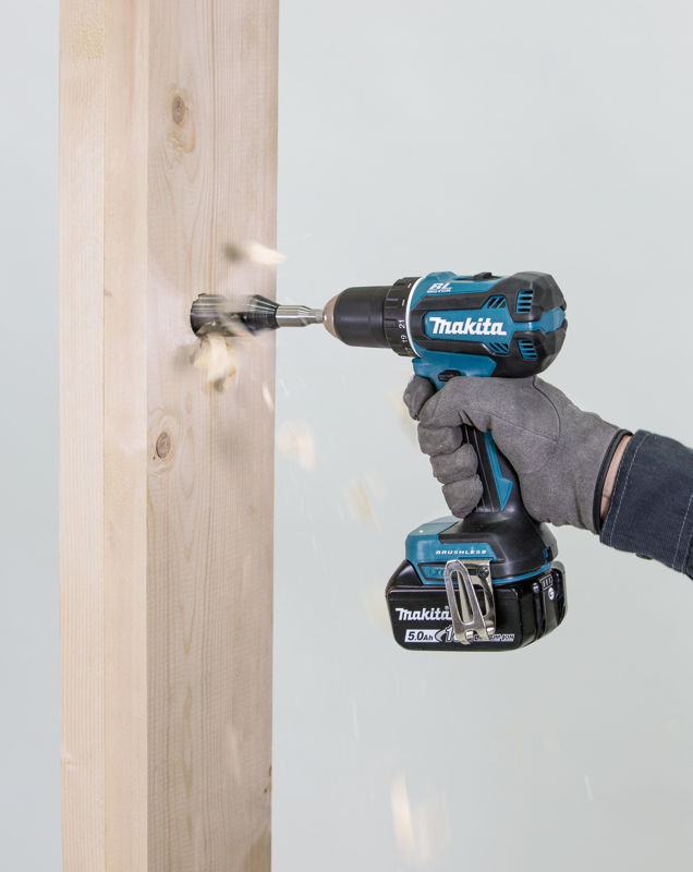 Makita DDF485RTJ Akülü Darbesiz Matkap