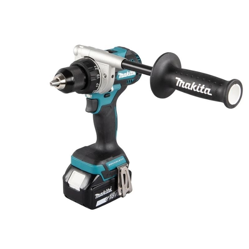 Makita DDF486RTJ Akülü Darbesiz Matkap