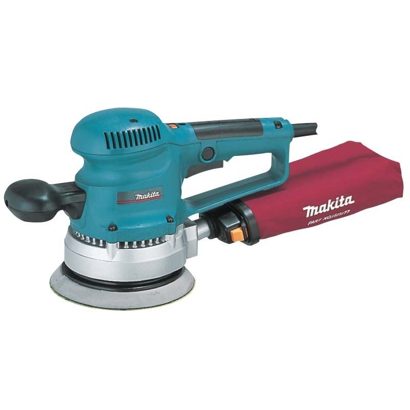 Makita BO6030 Eksantrik Titreşimli Zımpara Makinesi