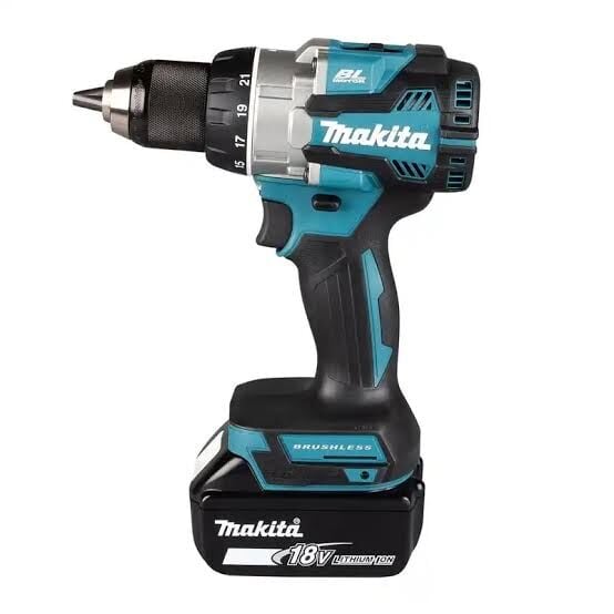 Makita DDF489RTJ Akülü Matkap Vidalama