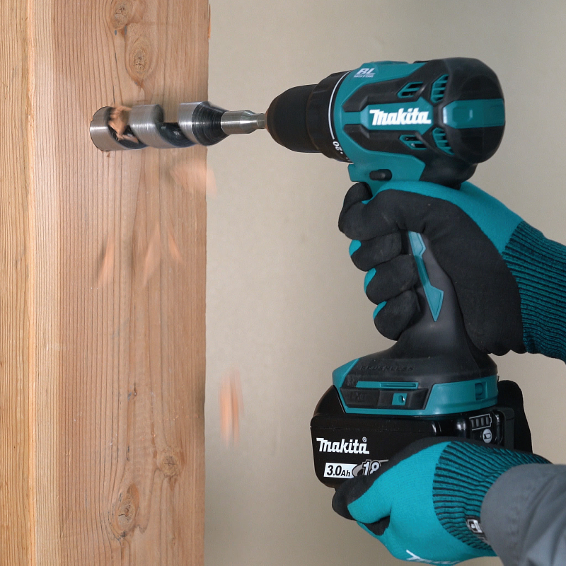 Makita DDF490SFJ 18 V Akülü Darbesiz Matkap