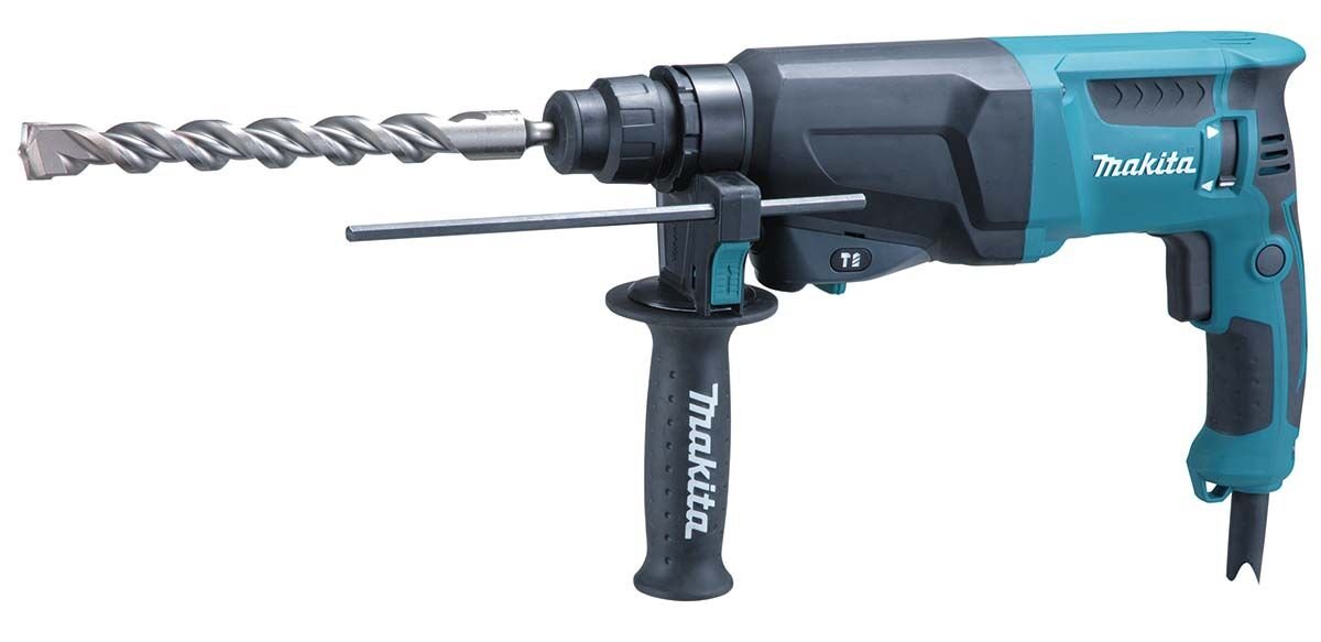 Makita HR2600 Kırıcı Delici Matkap